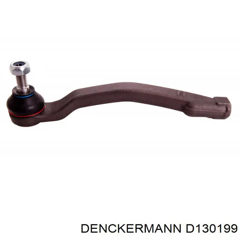 Накінечник рульової тяги, зовнішній Denckermann D130199