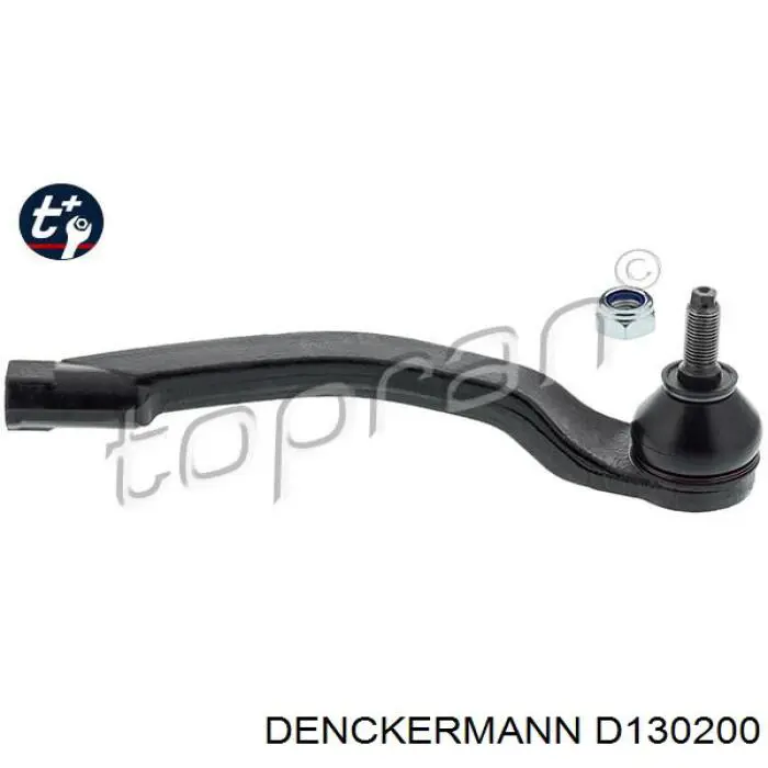 Купити D130200 Denckermann Рульовий наконечник