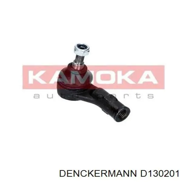 Наконечник рульовий Denckermann D130201 ціна, від 8.90 USD