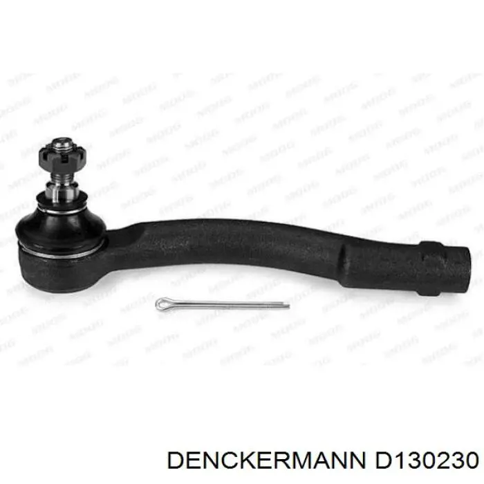 D130230 Denckermann Зовнішній наконечник рульової тяги