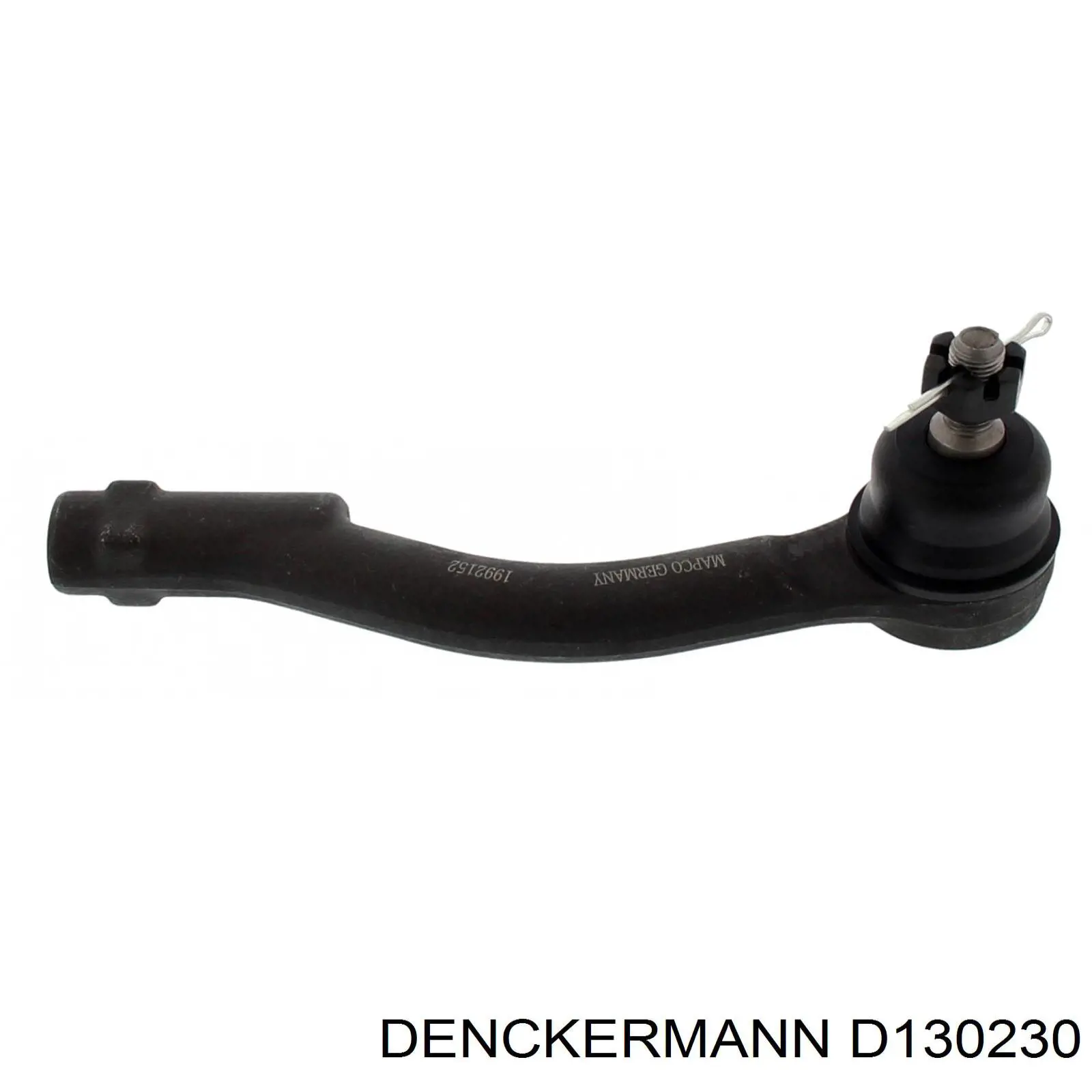 Наконечник рульовий Denckermann D130230 ціна, від 12.50 USD