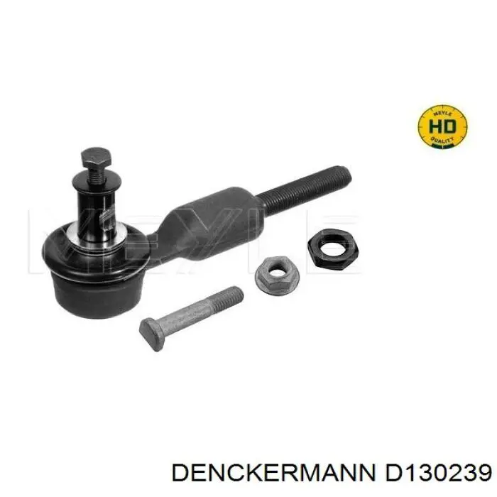 D130239 Denckermann Накінечник рульової тяги, зовнішній