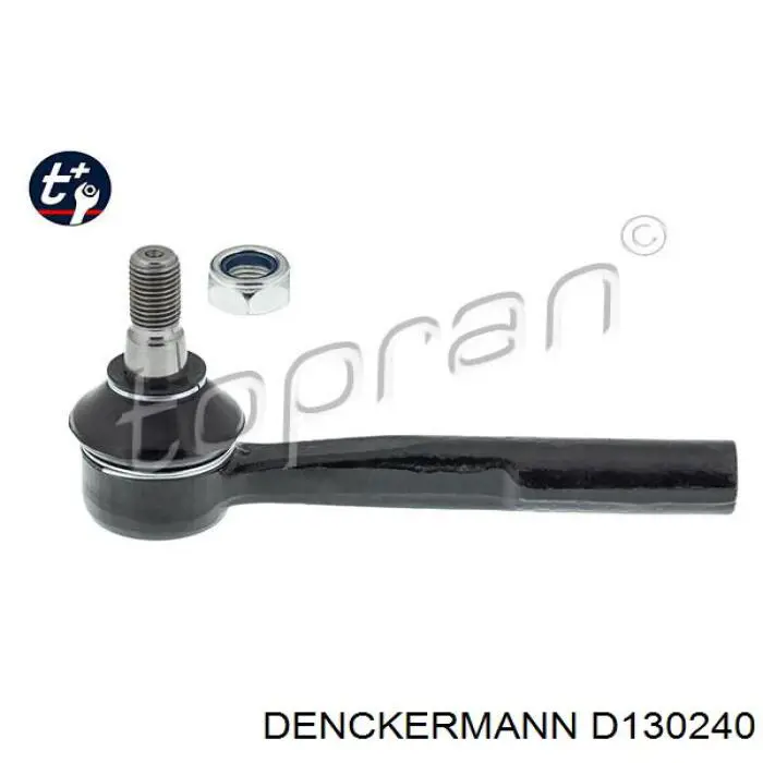 D130240 Denckermann Зовнішній наконечник рульової тяги
