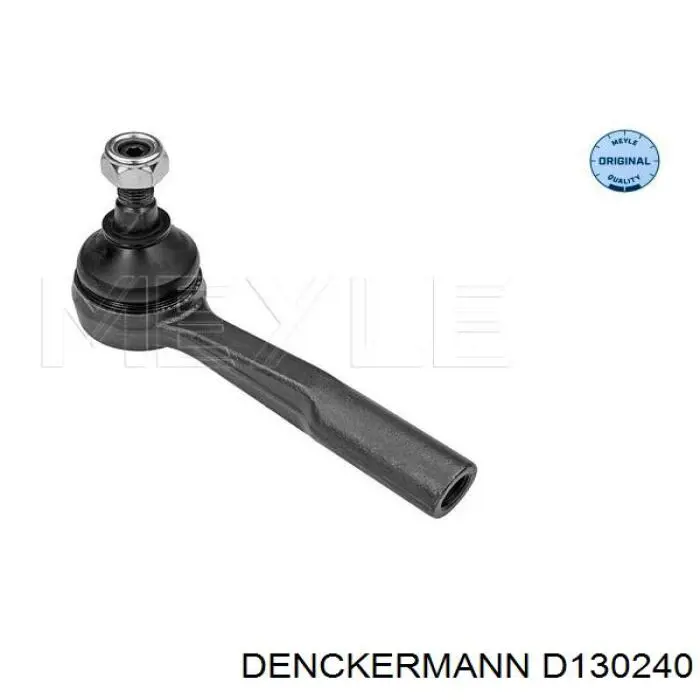Наконечник рульовий Denckermann D130240 ціна, від 7.26 USD