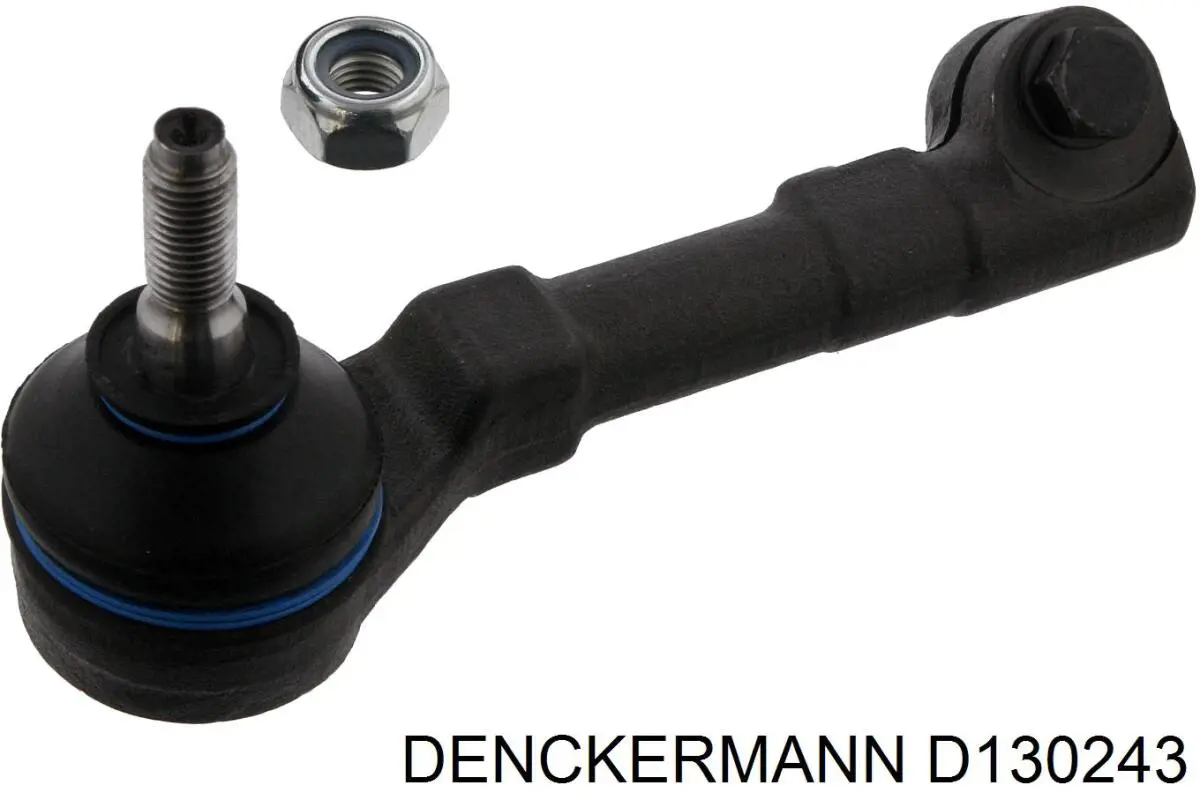 Наконечник рульовий Denckermann D130243 ціна, від 9.16 USD