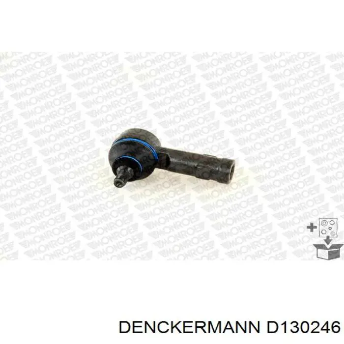Наконечник рульовий Denckermann D130246 ціна, від 9.11 USD