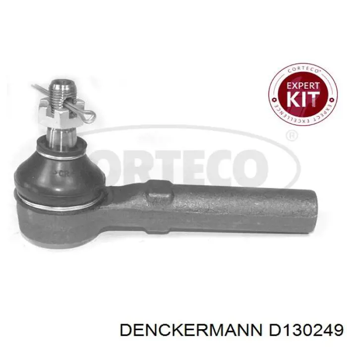 Наконечник рульовий Denckermann D130249 ціна, від 9.90 USD