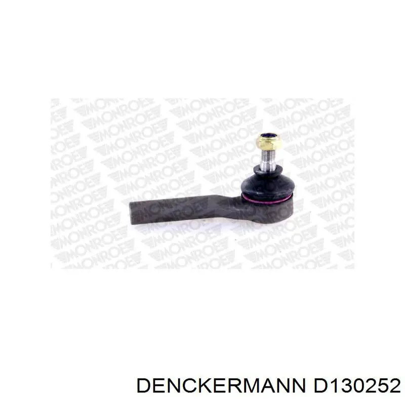 D130252 Denckermann накінечник рульової тяги, зовнішній