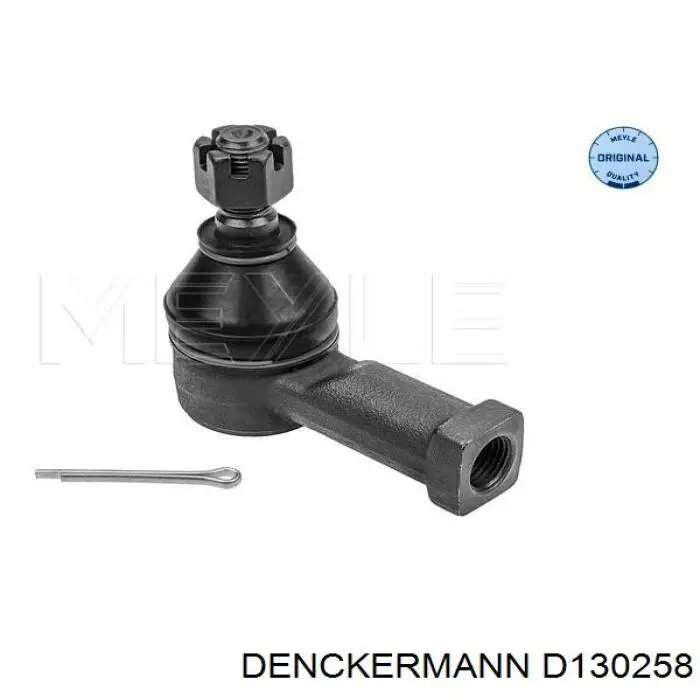 D130258 Denckermann Зовнішній наконечник рульової тяги