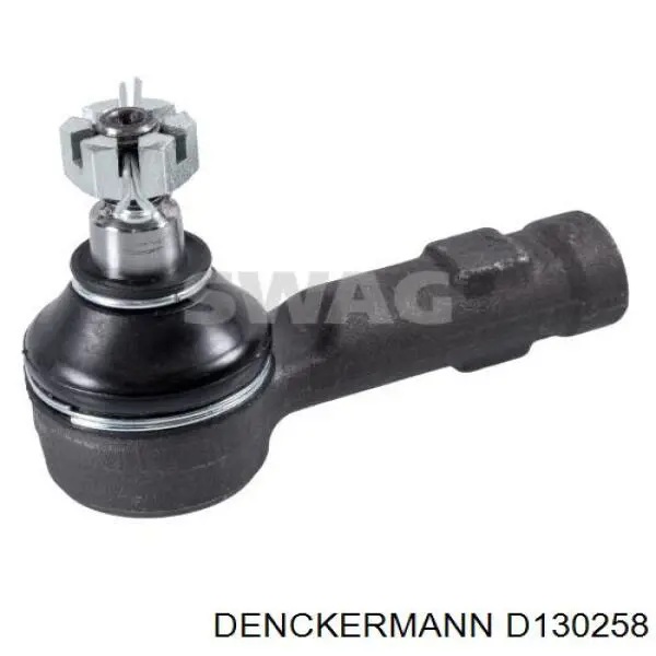 Наконечник рульовий Denckermann D130258 ціна, від 9.89 USD