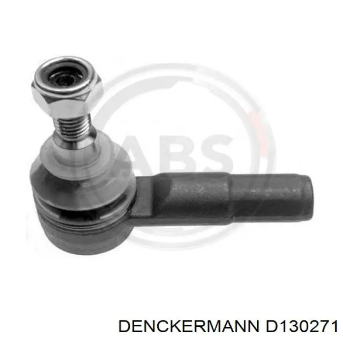 Наконечник рульовий Denckermann D130271 ціна, від 7.63 USD