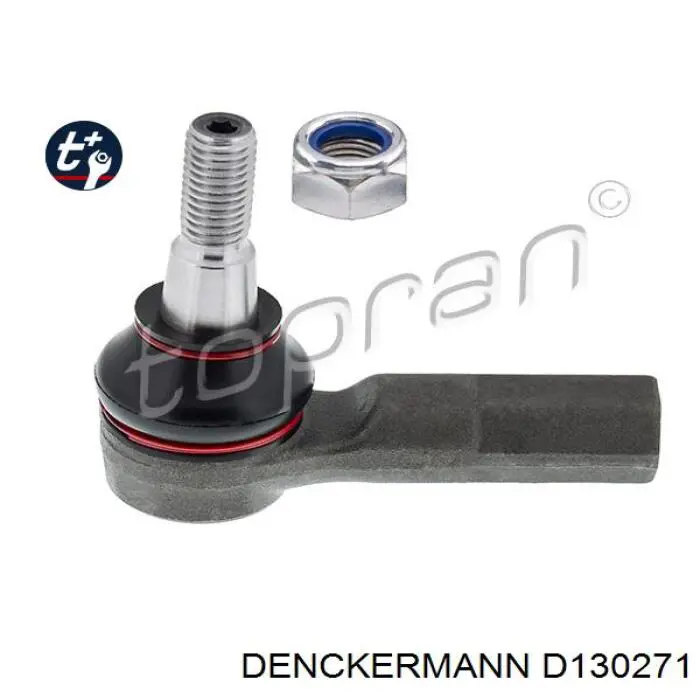 Купити D130271 Denckermann Рульовий наконечник