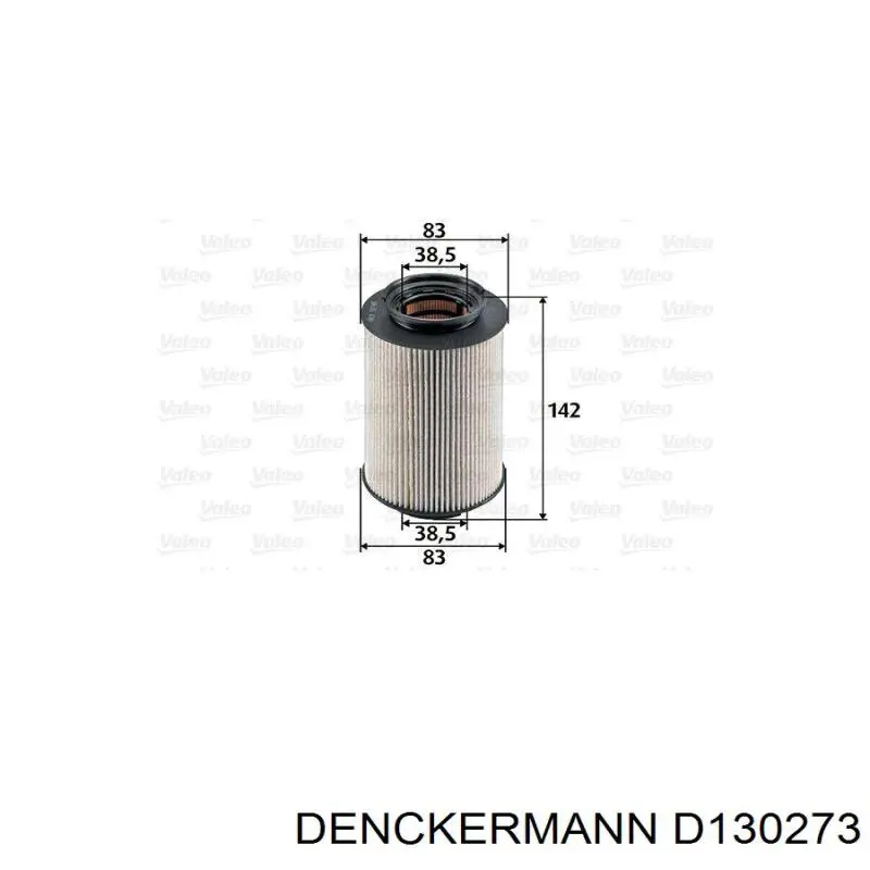Купити D130273 Denckermann Кульова опора, нижня, права