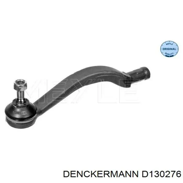 Наконечник рульовий Denckermann D130276 ціна, від 10.86 USD