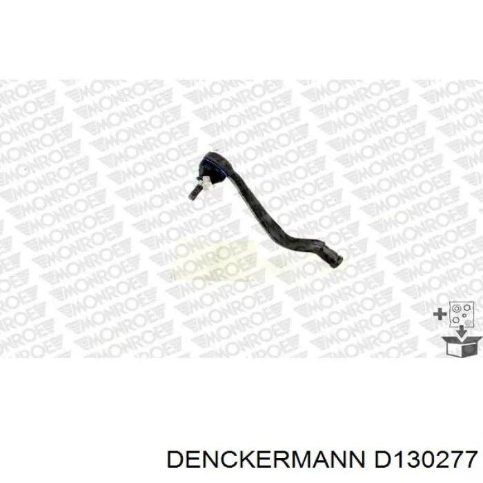 Купити D130277 Denckermann Рульовий наконечник