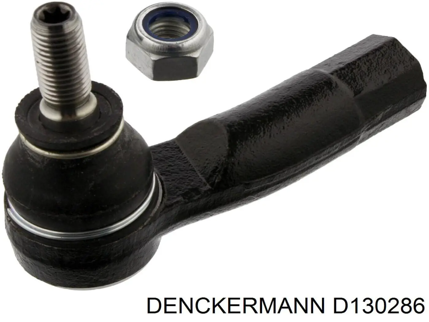 Наконечник рульовий Denckermann D130286 ціна, від 8.03 USD