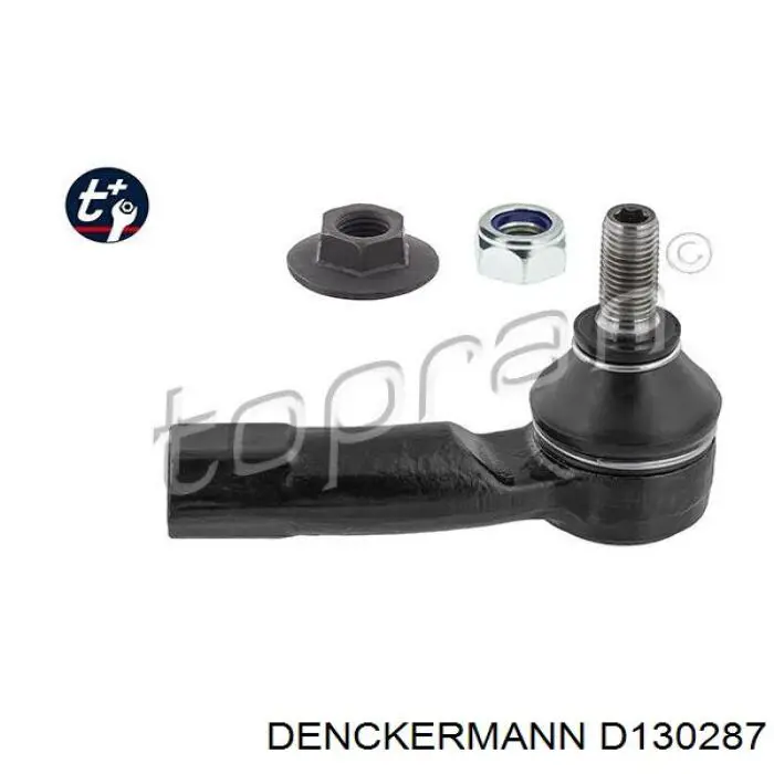 D130287 Denckermann Зовнішній наконечник рульової тяги