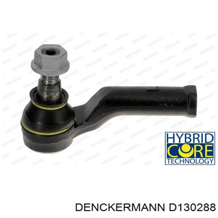 Наконечник рульовий Denckermann D130288 ціна, від 13.76 USD