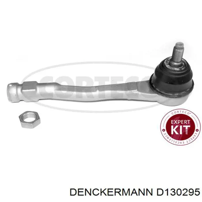 Наконечник рульовий Denckermann D130295 ціна, від 10.17 USD