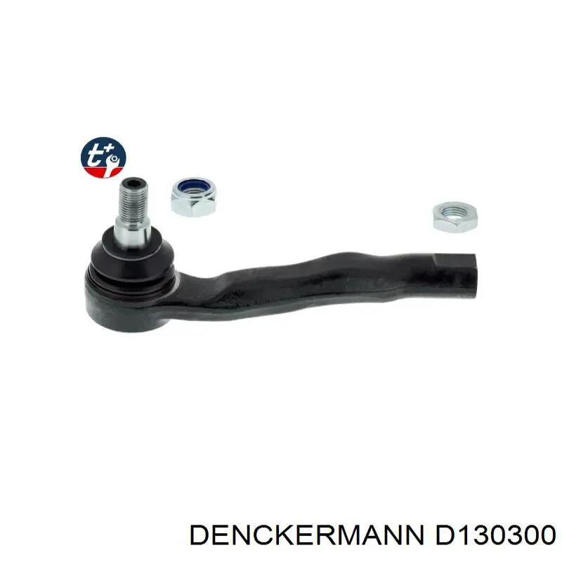 D130300 Denckermann Зовнішній наконечник рульової тяги