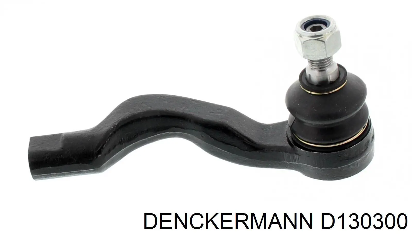 Наконечник рульовий Denckermann D130300 ціна, від 11.22 USD