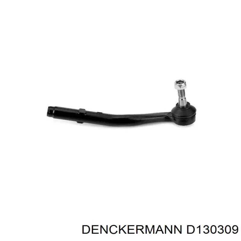 Наконечник рульовий Denckermann D130309 ціна, від 13.23 USD