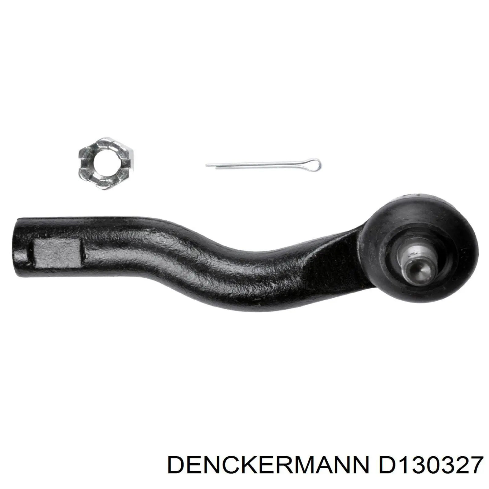 D130327 Denckermann Зовнішній наконечник рульової тяги
