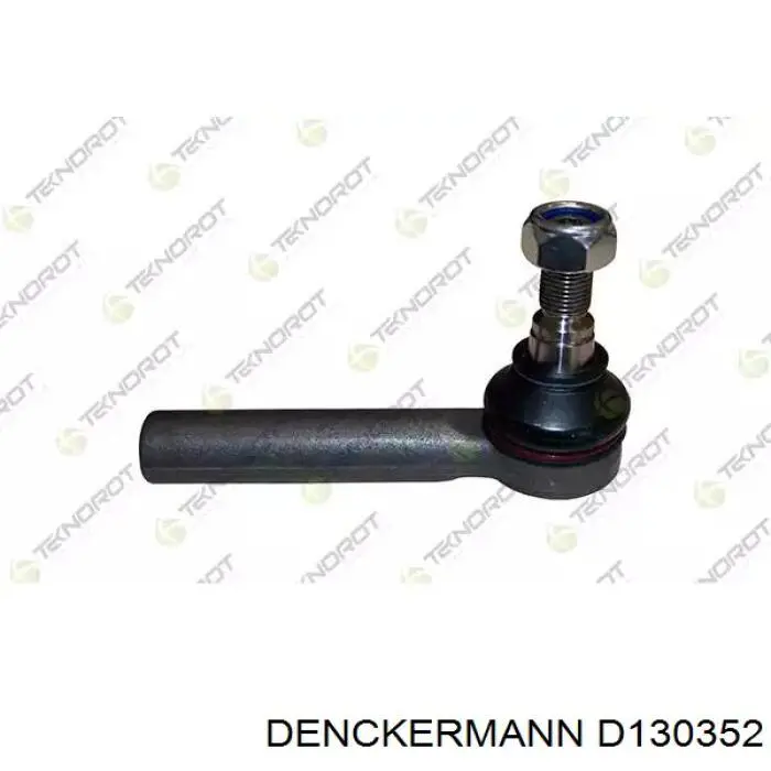 Накінечник рульової тяги, зовнішній Denckermann D130352