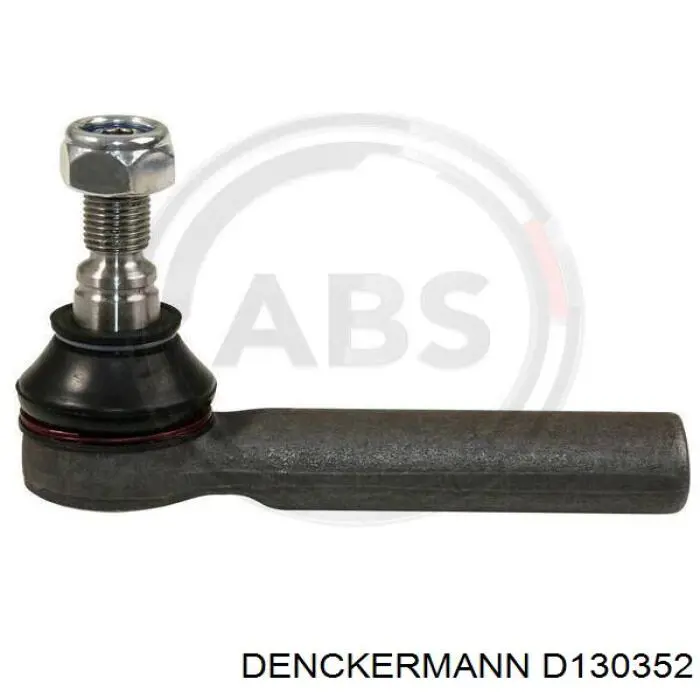 D130352 Denckermann Зовнішній наконечник рульової тяги
