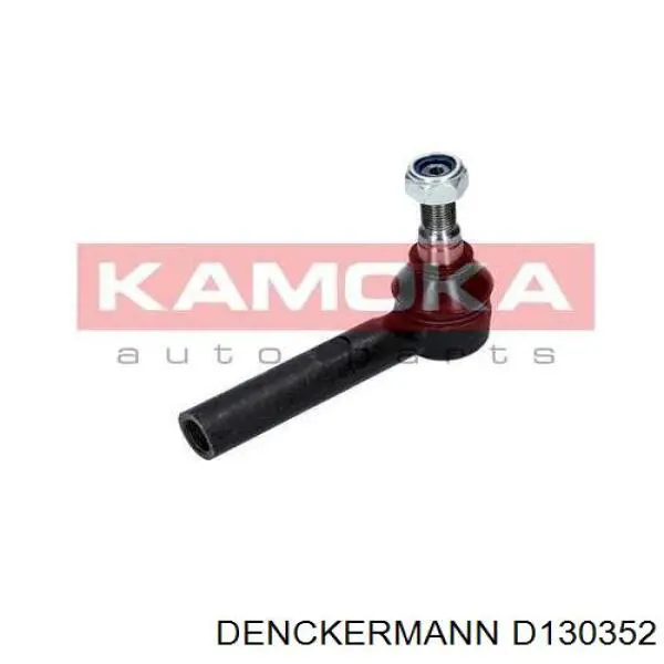 Наконечник рульовий Denckermann D130352 ціна, від 11.72 USD