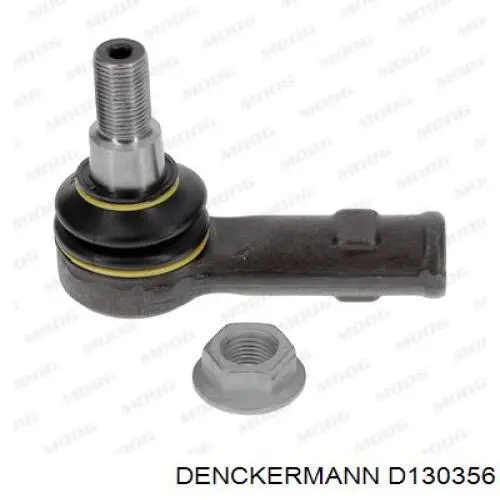 Наконечник рульовий Denckermann D130356 ціна, від 12.68 USD