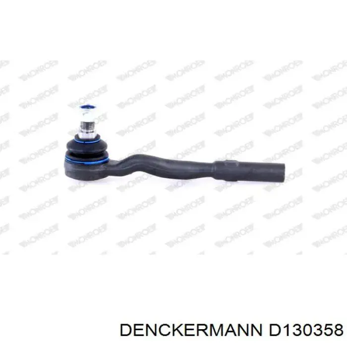 D130358 Denckermann накінечник рульової тяги, зовнішній