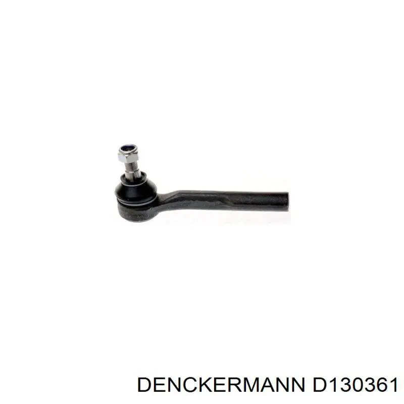 D130361 Denckermann Зовнішній наконечник рульової тяги