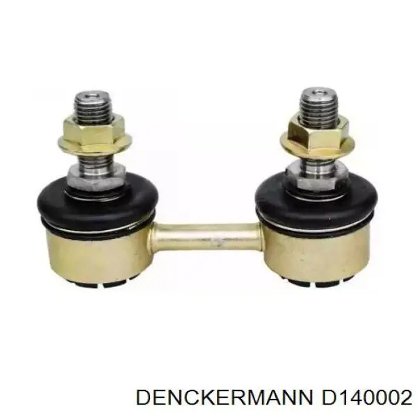 Амортизаційна стійка Denckermann D140002 ціна, від 8.08 USD