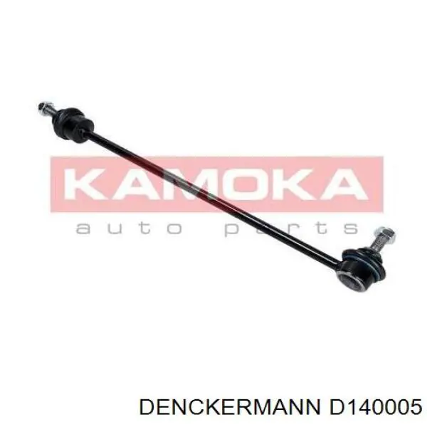 Амортизаційна стійка Denckermann D140005 ціна, від 10.63 USD