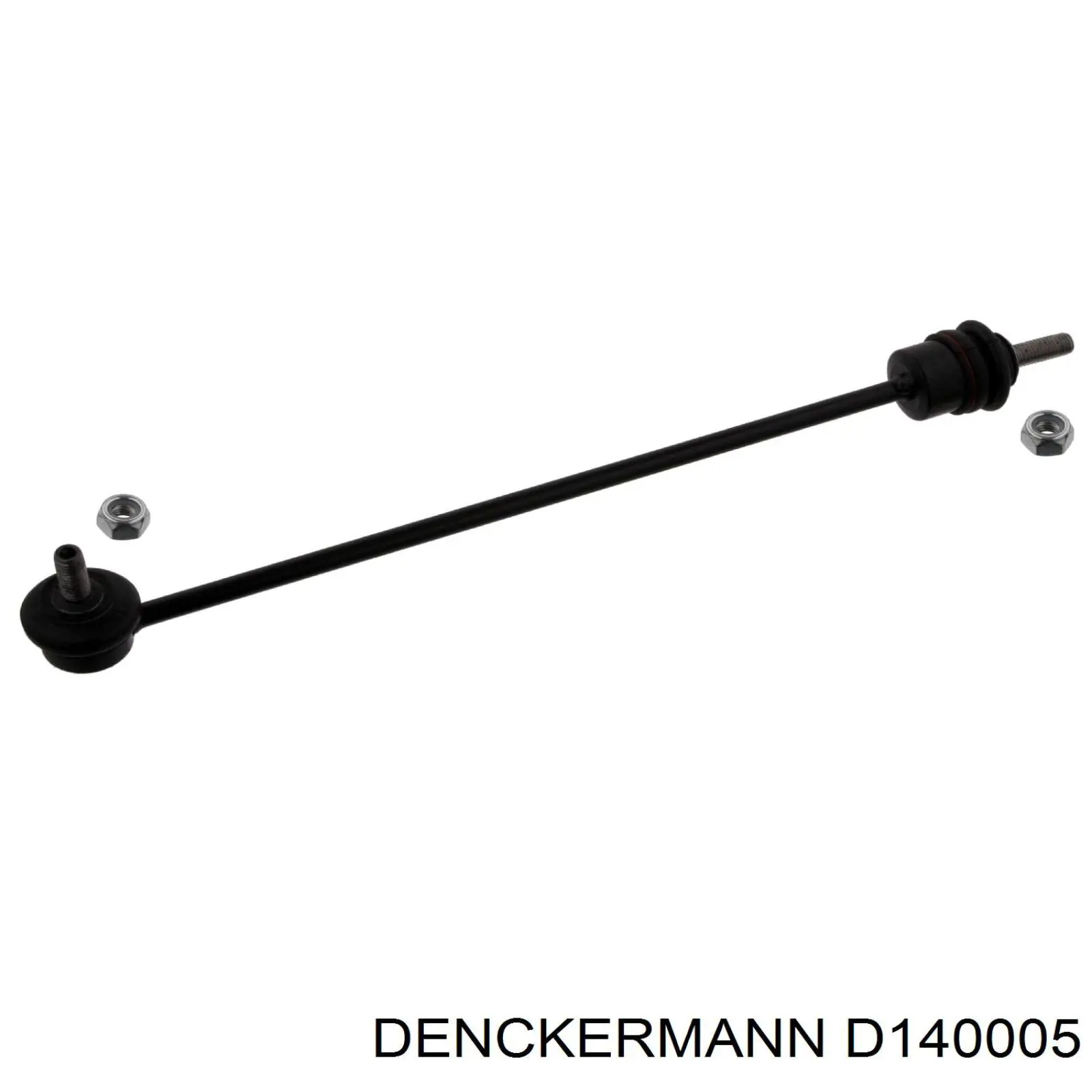D140005 Denckermann Тяга переднього стабілізатора