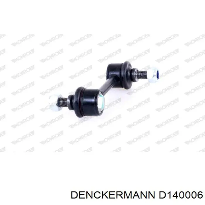 Лінк стабілізатора, заднього Denckermann D140006 ціна, від 7.76 USD
