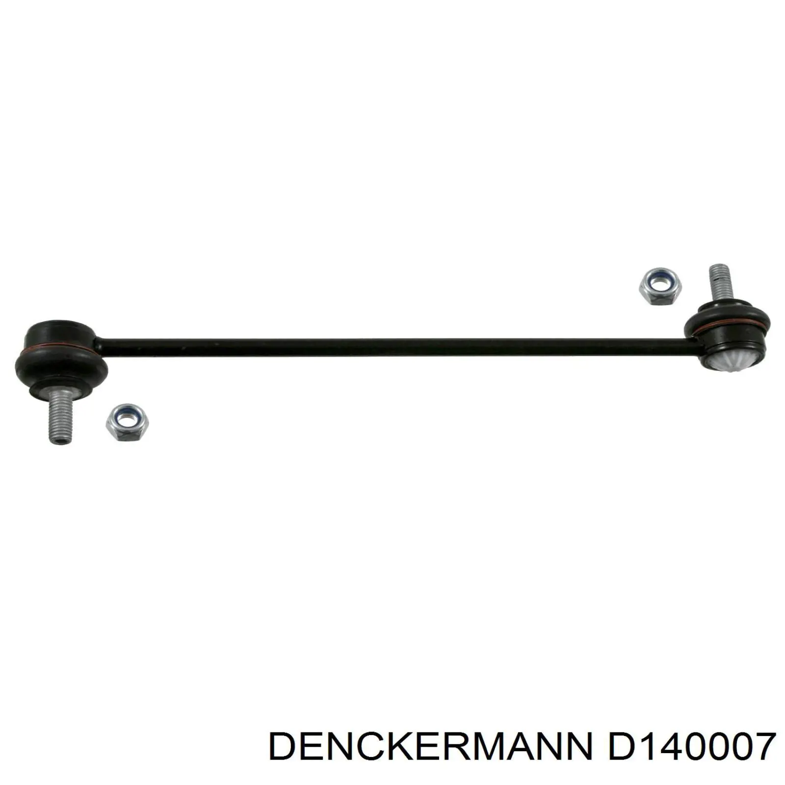 D140007 Denckermann стійка стабілізатора переднього