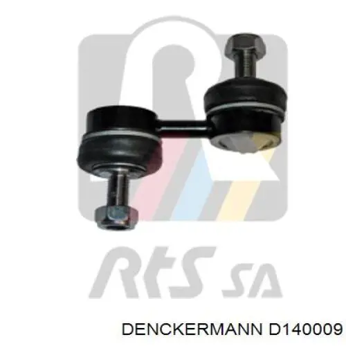 Амортизаційна стійка Denckermann D140009 ціна, від 7.44 USD