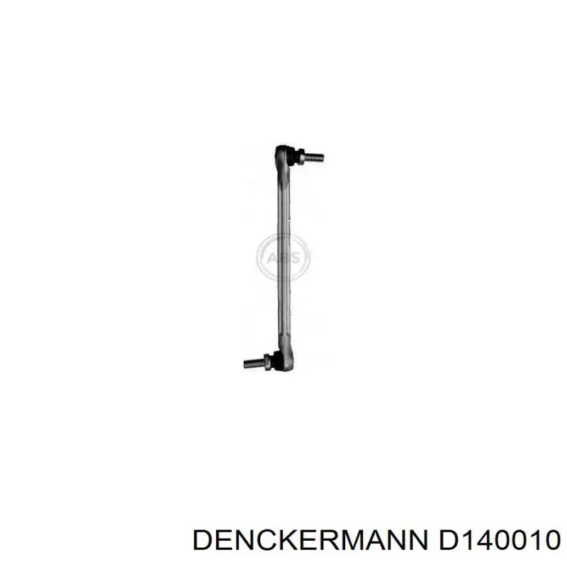 Стійка стабілізатора переднього D140010 Denckermann