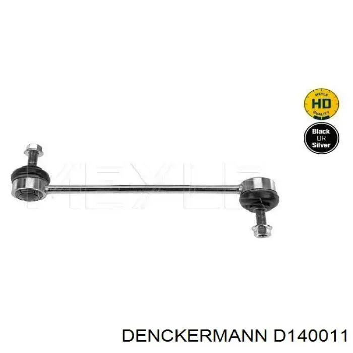 Стійка стабілізатора переднього D140011 Denckermann