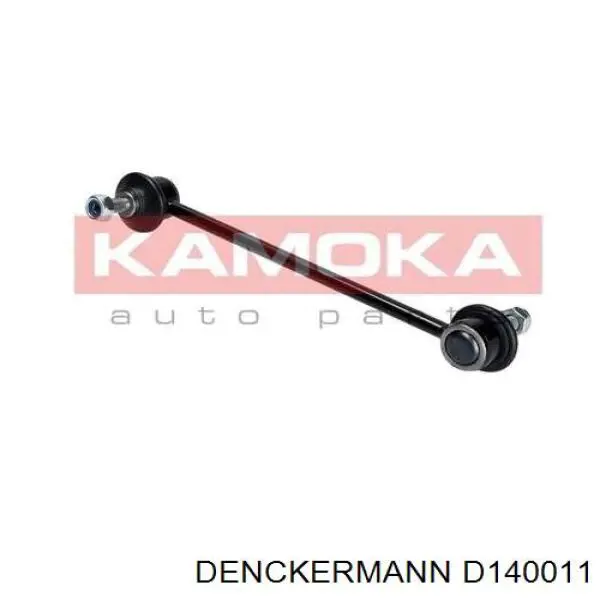 Амортизаційна стійка Denckermann D140011 ціна, від 7.11 USD