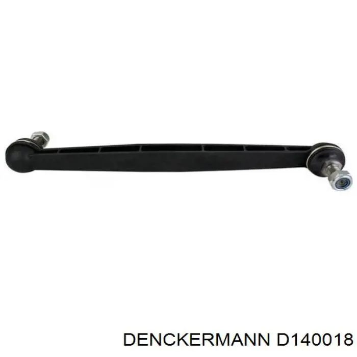 Амортизаційна стійка Denckermann D140018 ціна, від 8.56 USD