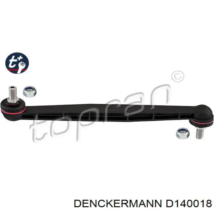 Купити D140018 Denckermann Тяжка стабілізатора переднього