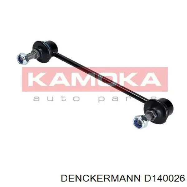 Амортизаційна стійка Denckermann D140026 ціна, від 7.61 USD