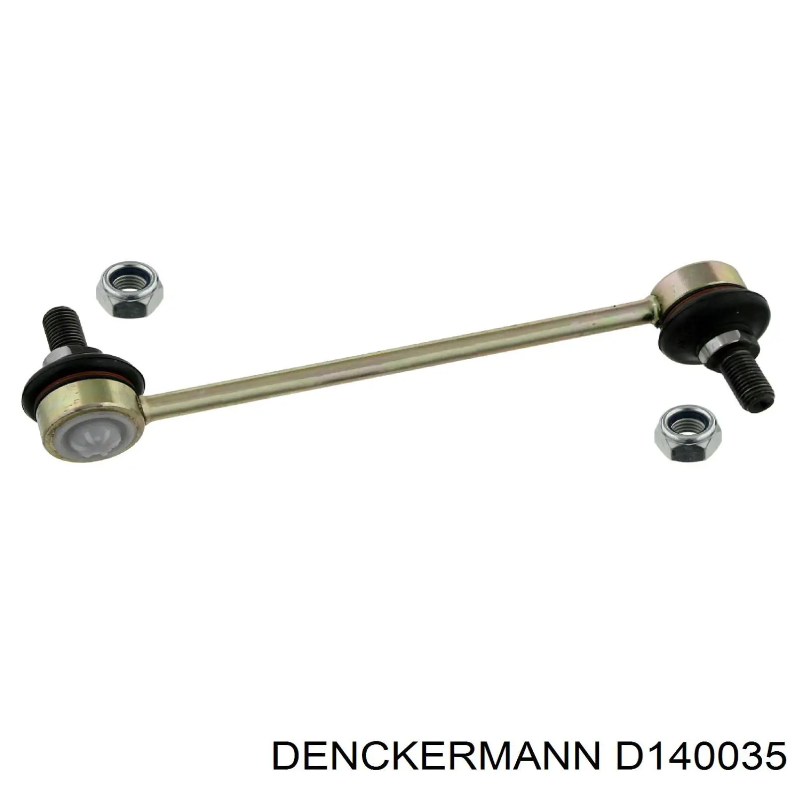 D140035 Denckermann стійка стабілізатора переднього