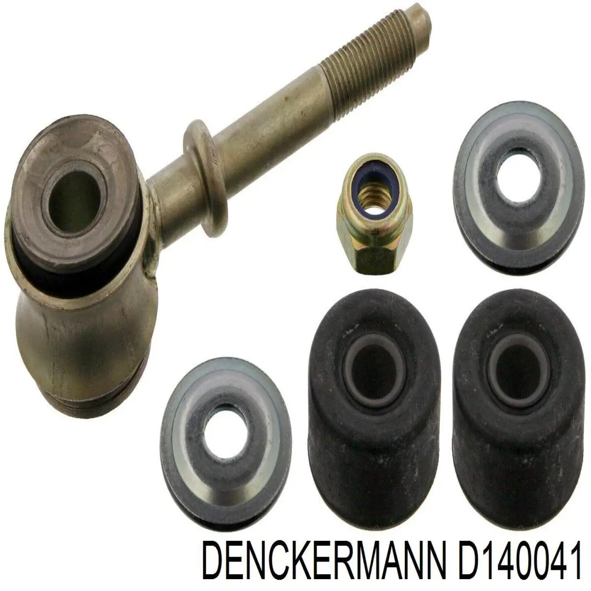 D140041 Denckermann стійка стабілізатора переднього