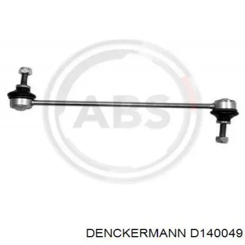 Амортизаційна стійка Denckermann D140049 ціна, від 11.16 USD