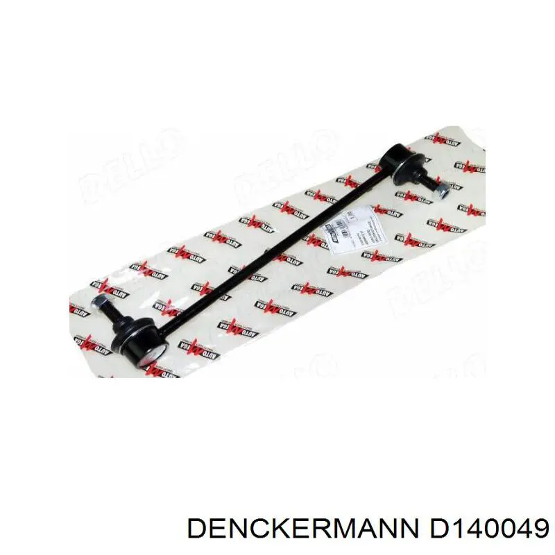 Амортизаційна стійка Denckermann D140049 ціна, від 7.98 USD