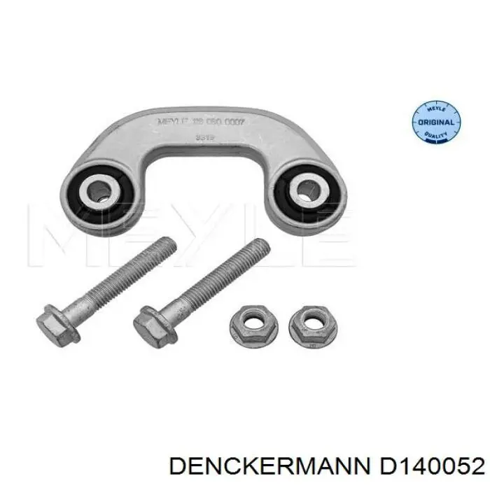 Купити D140052 Denckermann Лінк стабілізатора, переднього, лівий